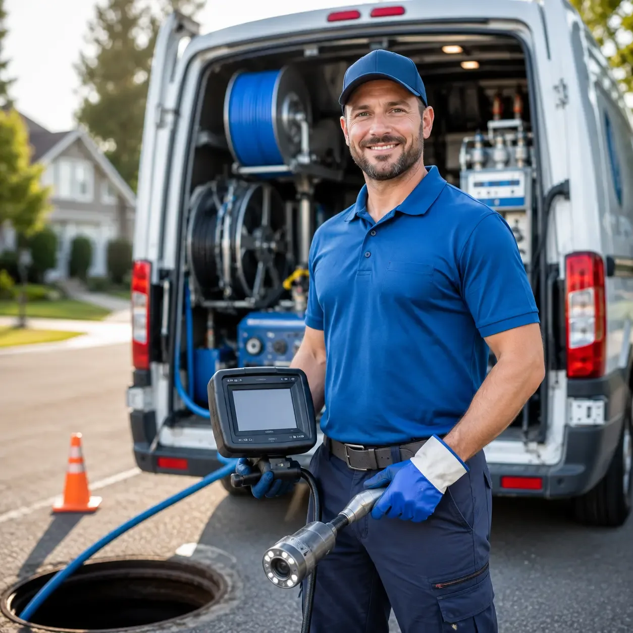 Local Pipe Relining specialists in Ponderosa, NM